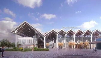 上海建工設(shè)計(jì)總院成功中標(biāo)青城山綜合交通樞紐建設(shè)項(xiàng)目，助力打造世界遺產(chǎn)地交通新標(biāo)桿